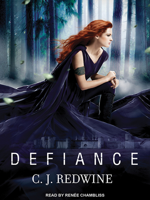 Title details for Defiance by C.J. Redwine - Wait list